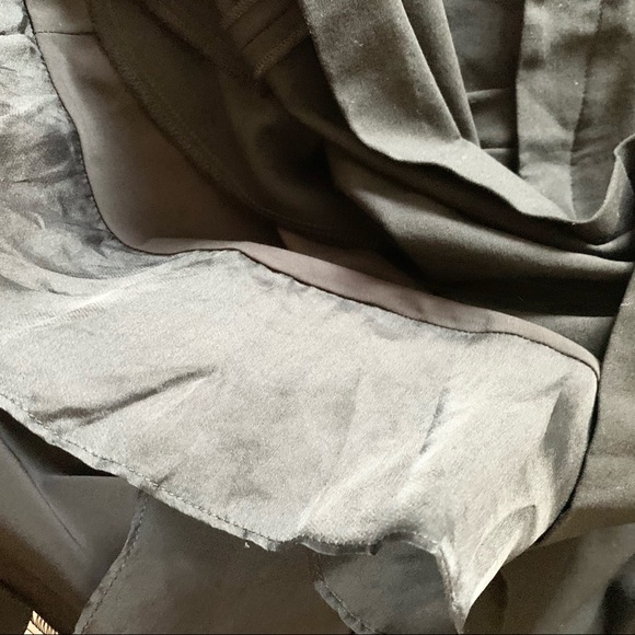 theory | Wool blend mini dress - Picture 8 of 15